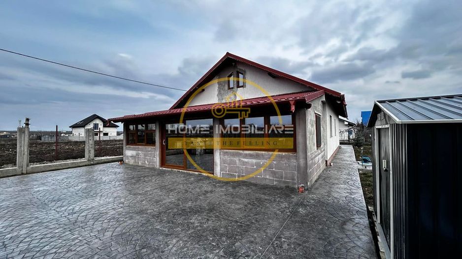 🏠Casă 3 cam, 105MP utili // 400 mp Teren // 📍Dancu - Poză 7