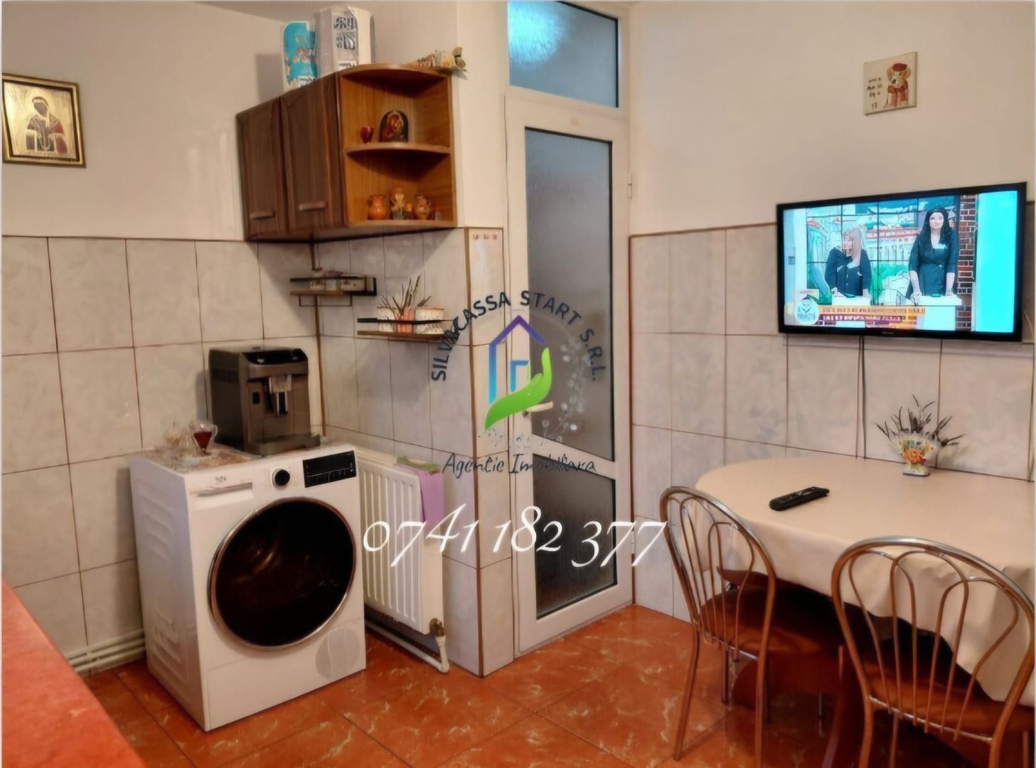 🏡 De vânzare – Casă modernă în Galați, zona Cernat - Poză 23