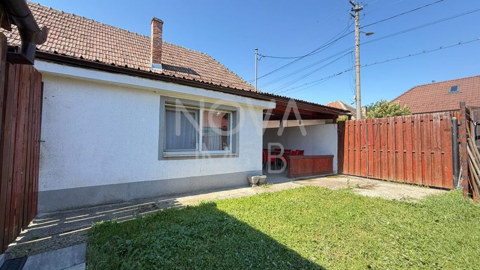 Apartament la casa - curte - pet friendly - Lazaret - Poză 1