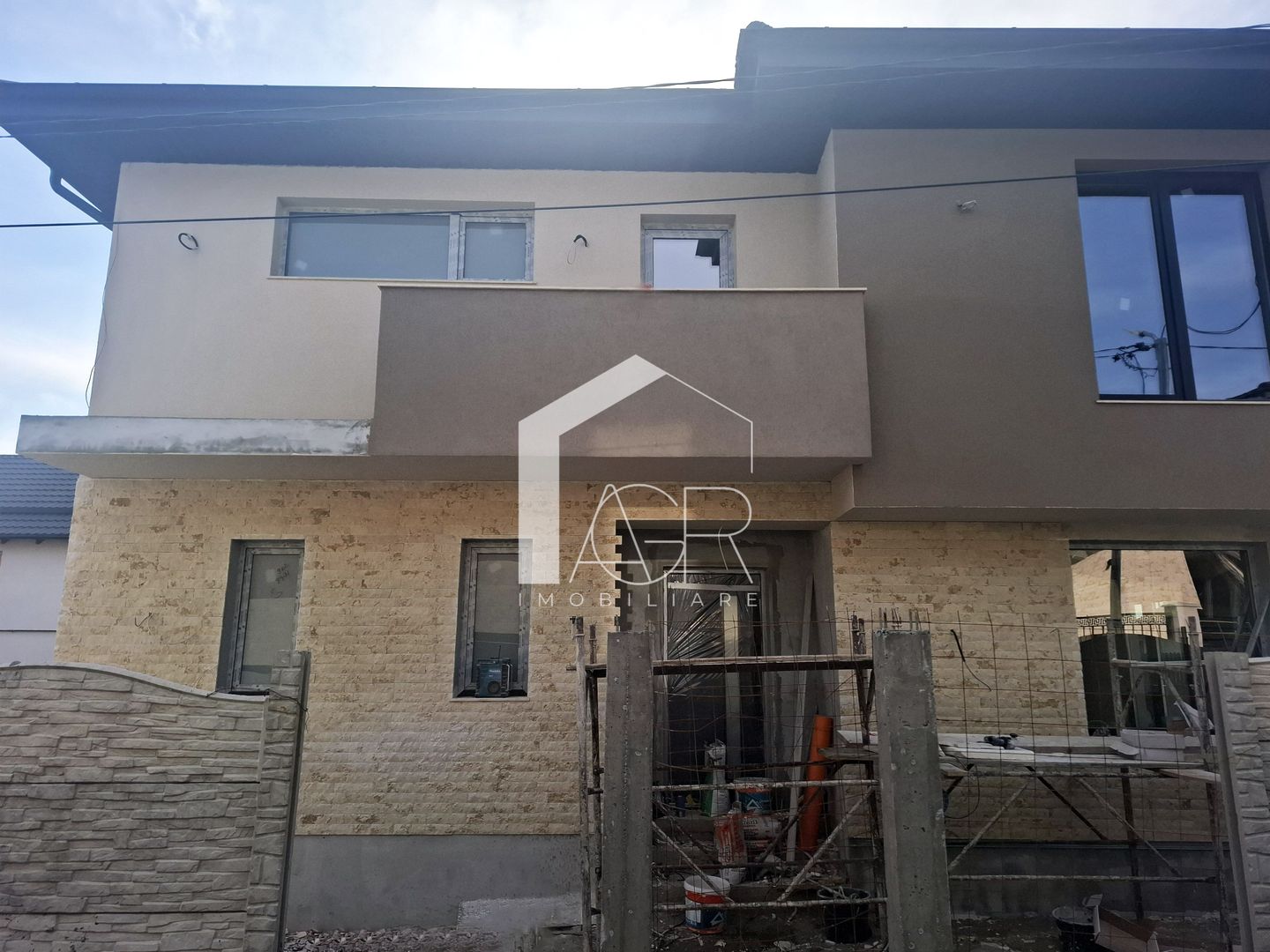 Vila P+1E, cu 4 camere, de vanzare, Paulesti - Poză 2