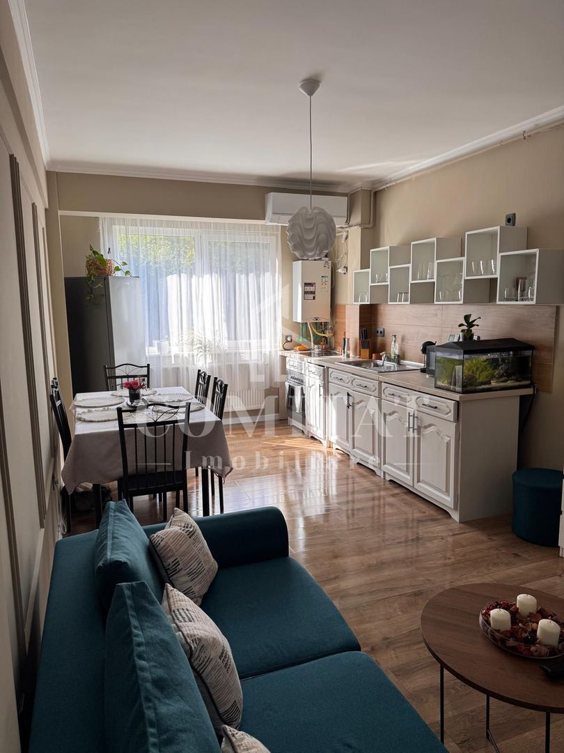 Apartament cu 2 camere | Finisaje moderne | Zona Teilor - Florești - Poză 2