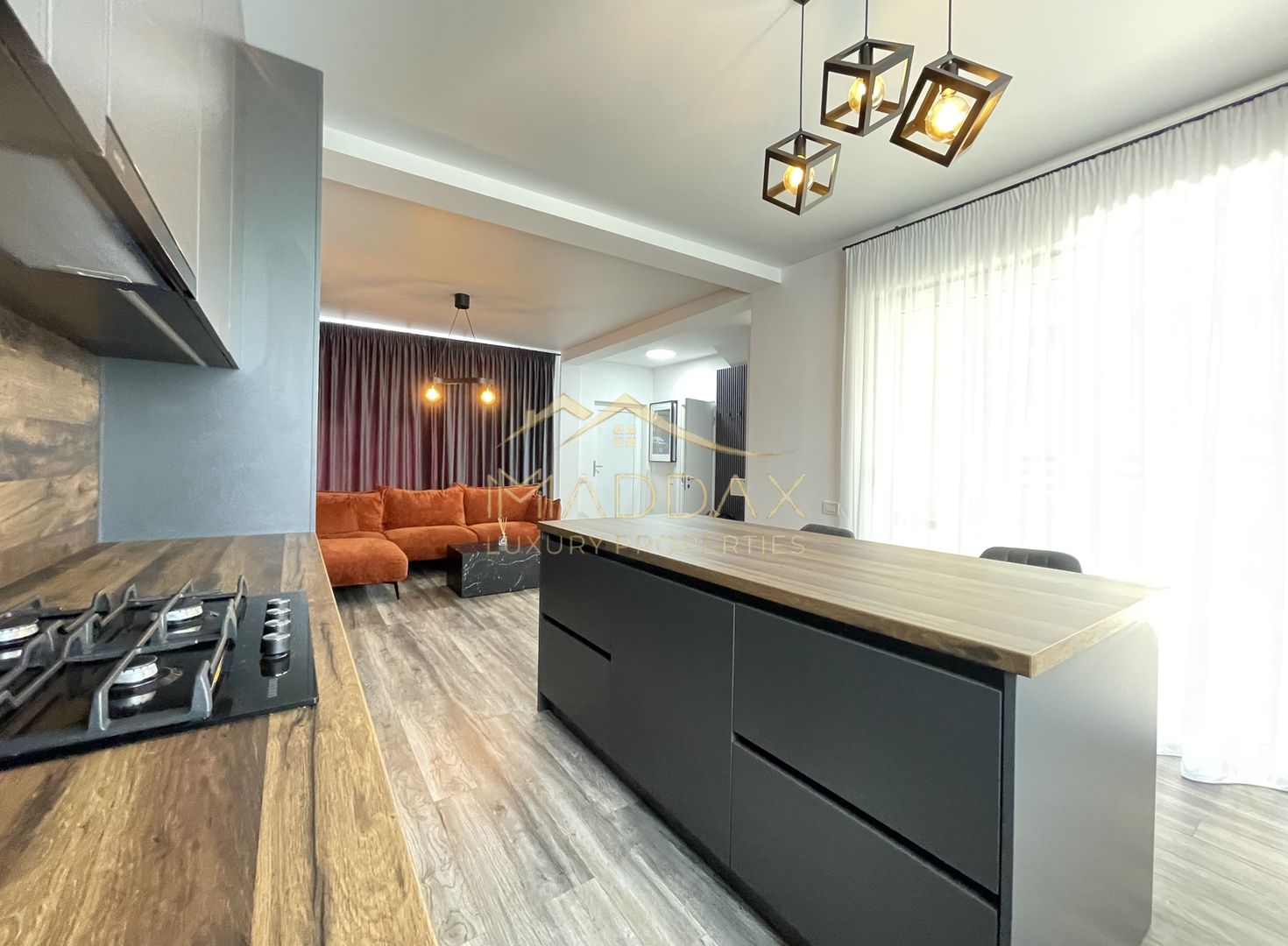 Vila individuala P+1 ***4 Camere***Curte proprie 380 mp//CORBEANCA - Poză 9