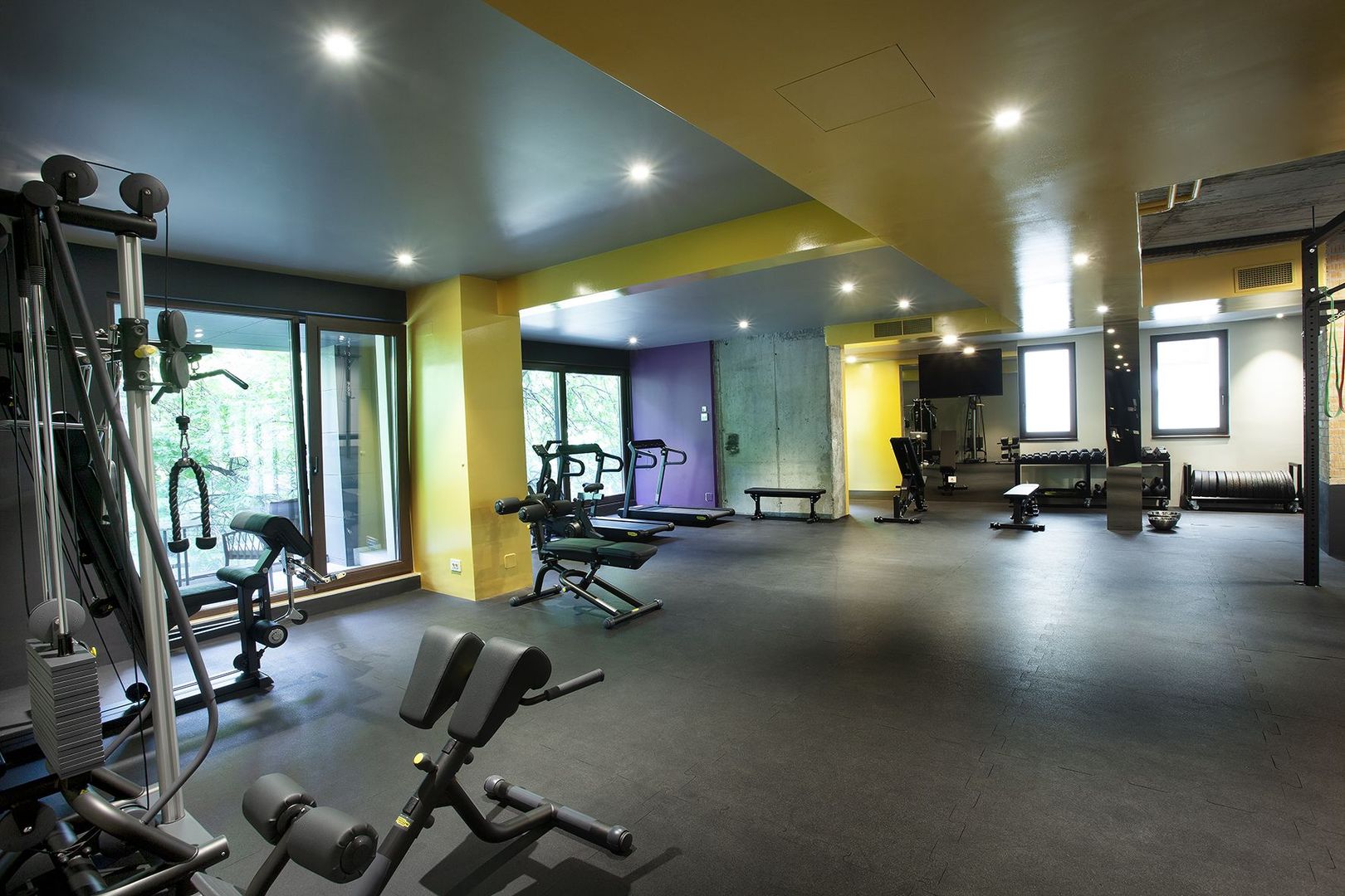 Apartament high-end 3 camere | Imobil boutique | Primăverii - Poză 11