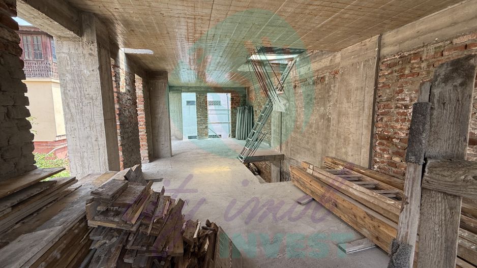 Ansamblu rezidențial boutique | 2 vile în construcție | Tineretului - Poză 11