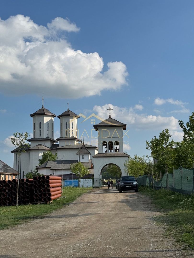 Teren Intravilan *1800mp* // Pipera - Padurea Baneasa - Poză 8