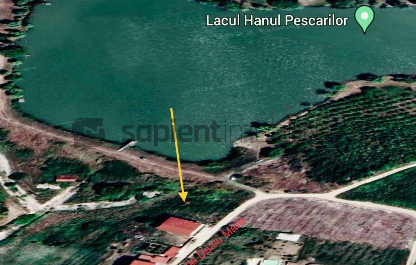 Sapient | Parcele pe str. Dealu mare , lacul Hanul Pescarilor - Poză 5