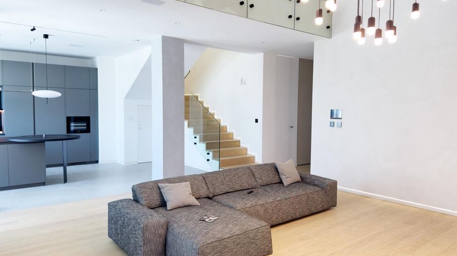 Vila de Lux | Proiect Nou | Pipera | Piscina Incalzita - Poză 4