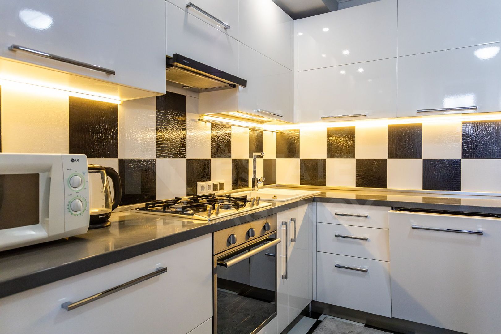 Vânzare, apartament, 2 camere, str. Andrei Doga, Rîșcani - Poză 6