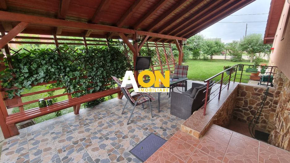 Casa 5 Camere, Zona Alba Micesti,  660 mp Teren - Poză 3