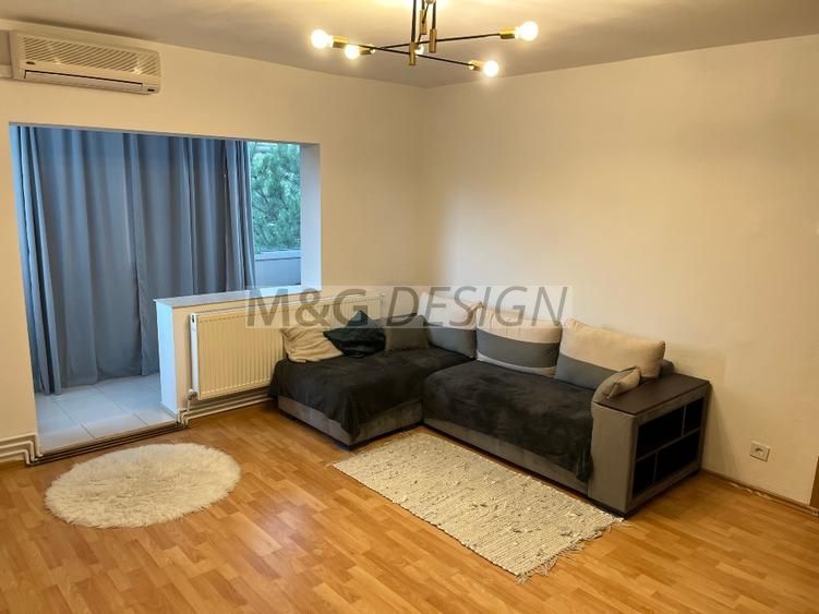 Apartament 2 camere Aradului cu centrala - Poză 1
