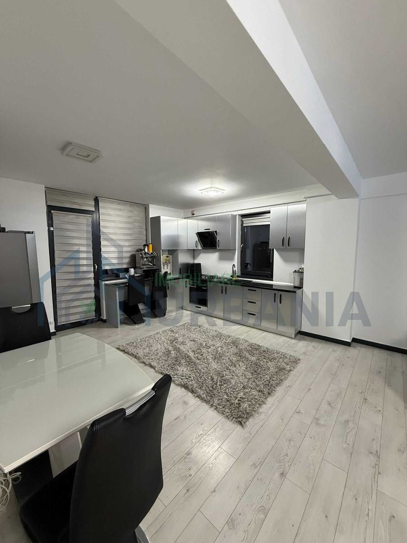 Apartament 3 camere cu terasa panoramica, ultimul etaj, Sky-Land Residence, Bucium – Iasi - Poză 1