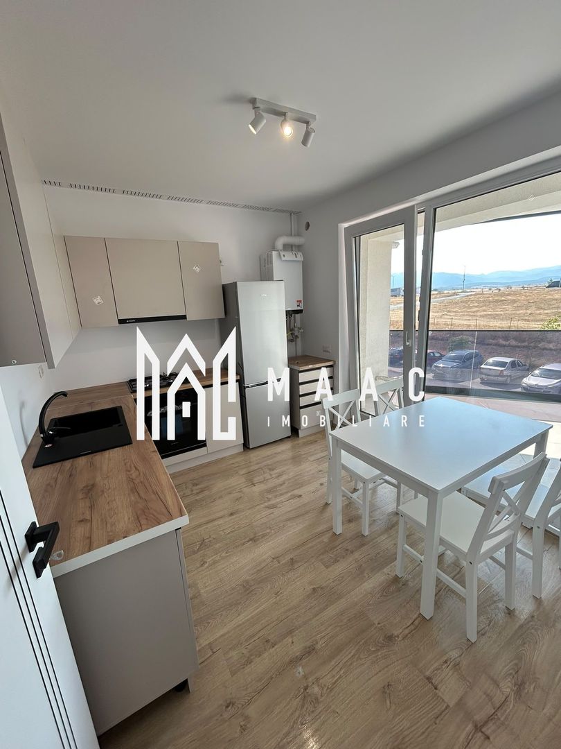 Apartament 2 Camere | Sibiu , Evolution Apartments | 55mp utili , 2 Terase - Poză 2