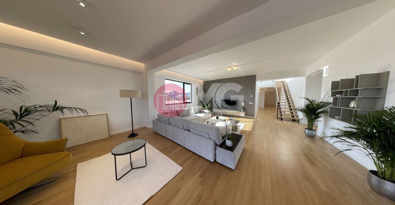 Penthouse unicat de vanzare- Kiseleff- Delavrancvea - Poză 1