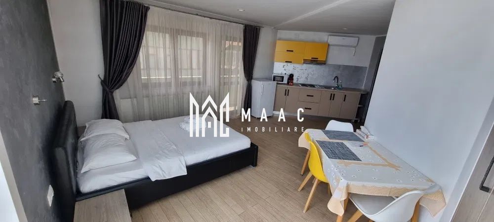 Garsonieră decomandată | Călimănești  | 37 mp, renovată - Poză 3
