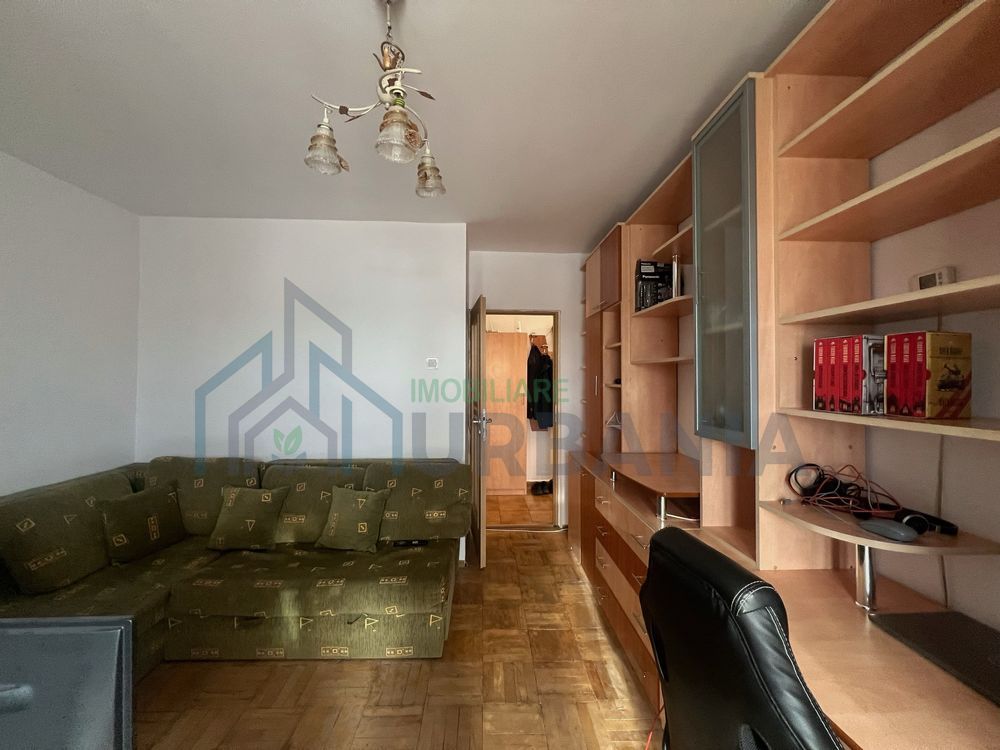 Apartament de închiriat, 1 cameră, 40 mp, decomandat, Cug, Șos. Nicolina 116, Bloc 1011 - Poză 3