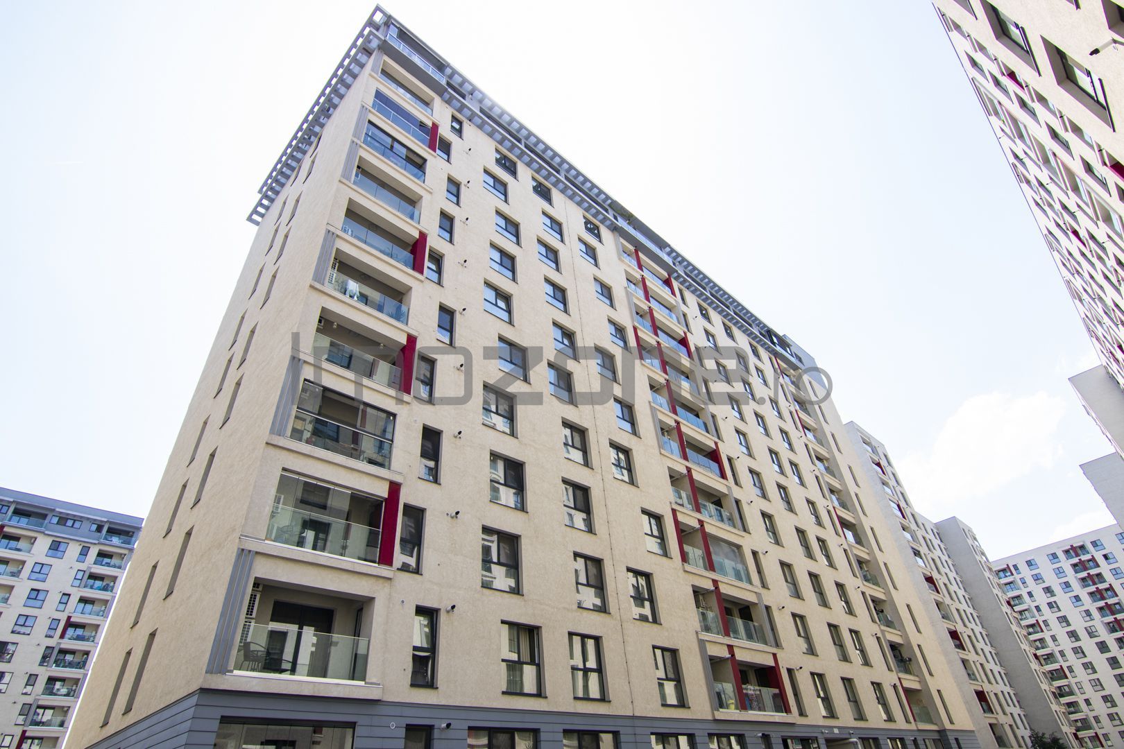 Exigent Plaza 3 cam., 2 bai, mobilat utilat, boxa subsol, comision 0% - Poză 14