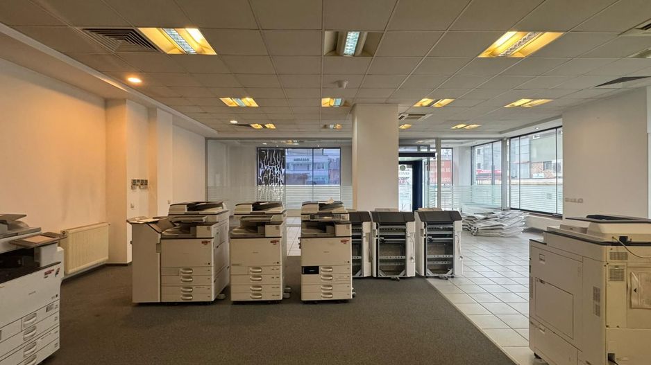 CLADIRE DE BIROURI S+P+4E - Poză 7