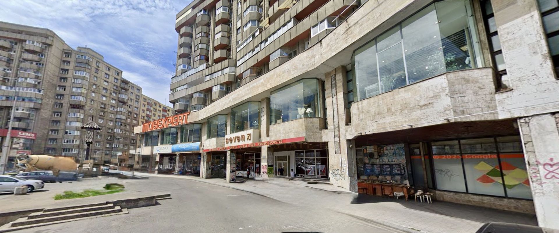 Inchiriere spatiu comercial, 240 mp, Piata Marasti - Poză 3
