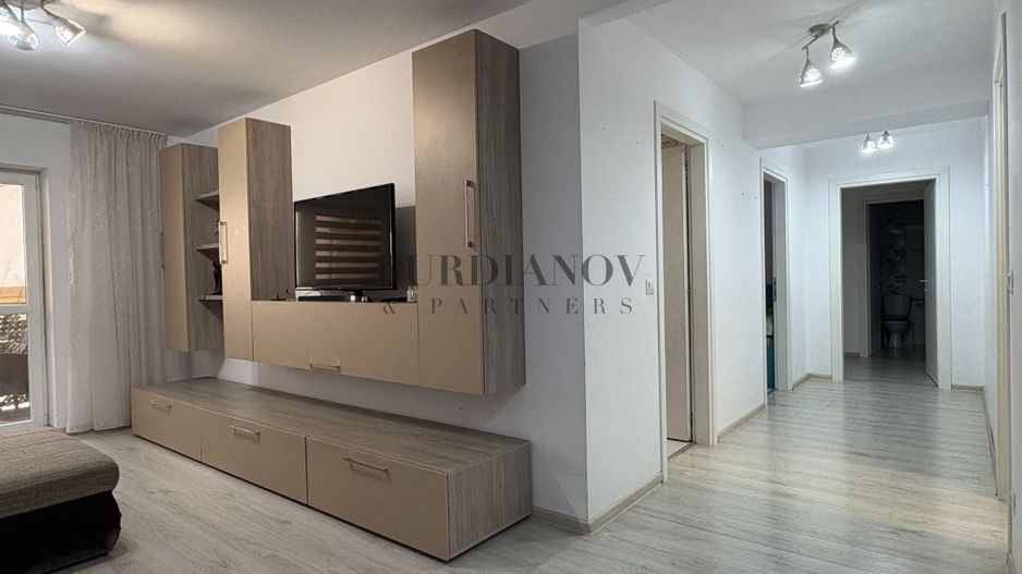 Apartament cu 3 camere de vânzare - Palladium Residence 1 - Titan - Poză 5
