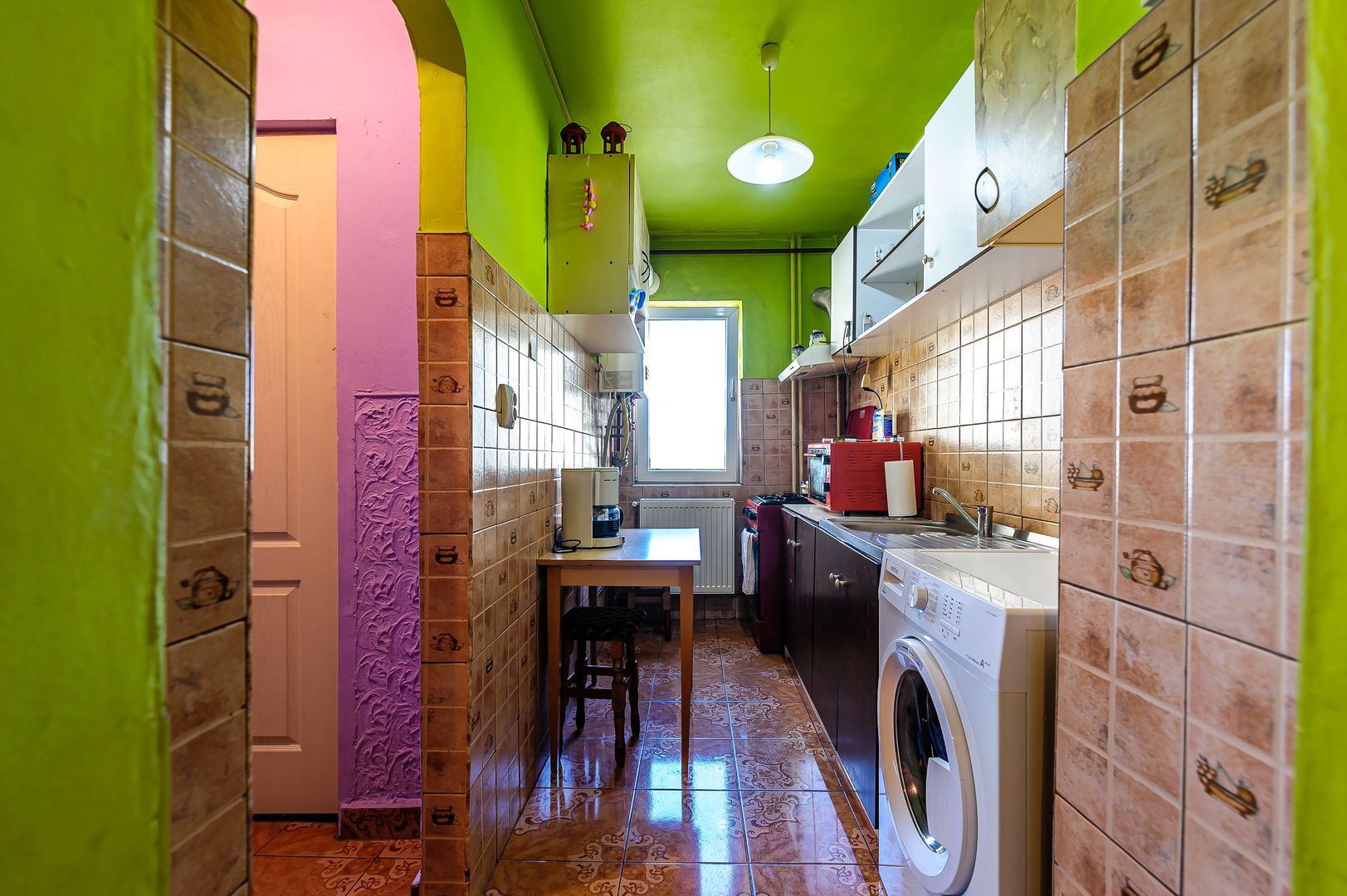 Apartament 3 camere, etaj intermediar,  Aurel Vlaicu. - Poză 7