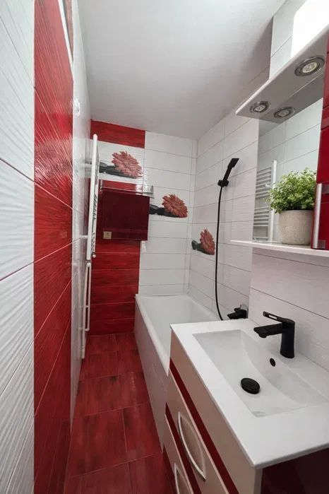 Garsonieră 6 min Metrou Lujerului – Centrală Proprie, Prima închiriere - Poză 8