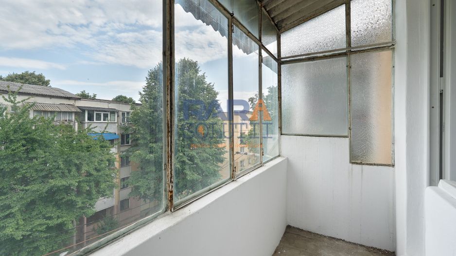 Apartament 3 camere, decomandat, mobilat - Poză 8