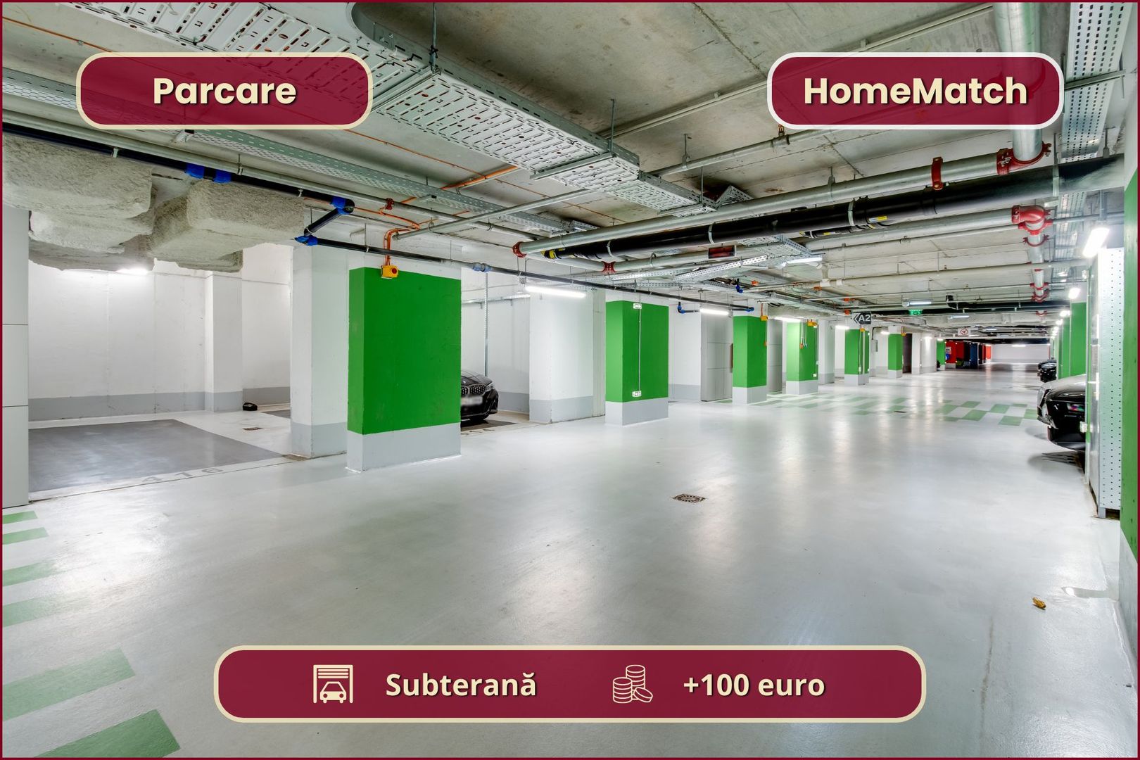 Cortina North || 3 camere || Piscină - Poză 14