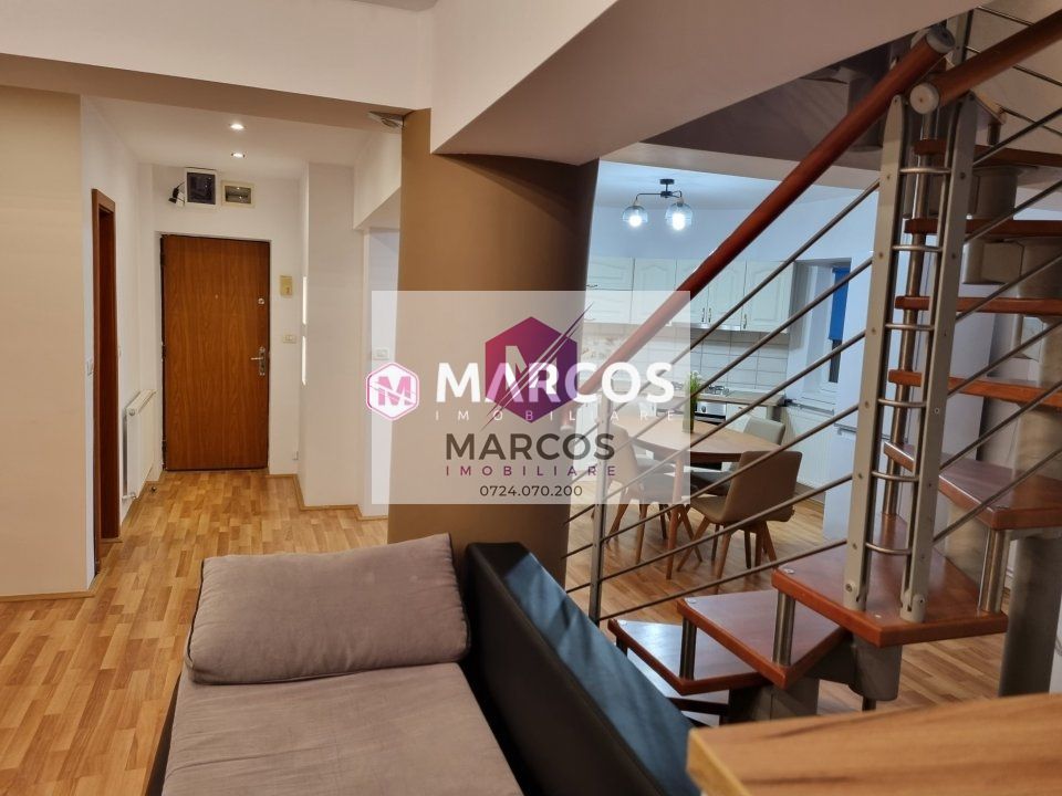 Apartament 3 camere open space, et.5, Central, ID 854 - Poză 4