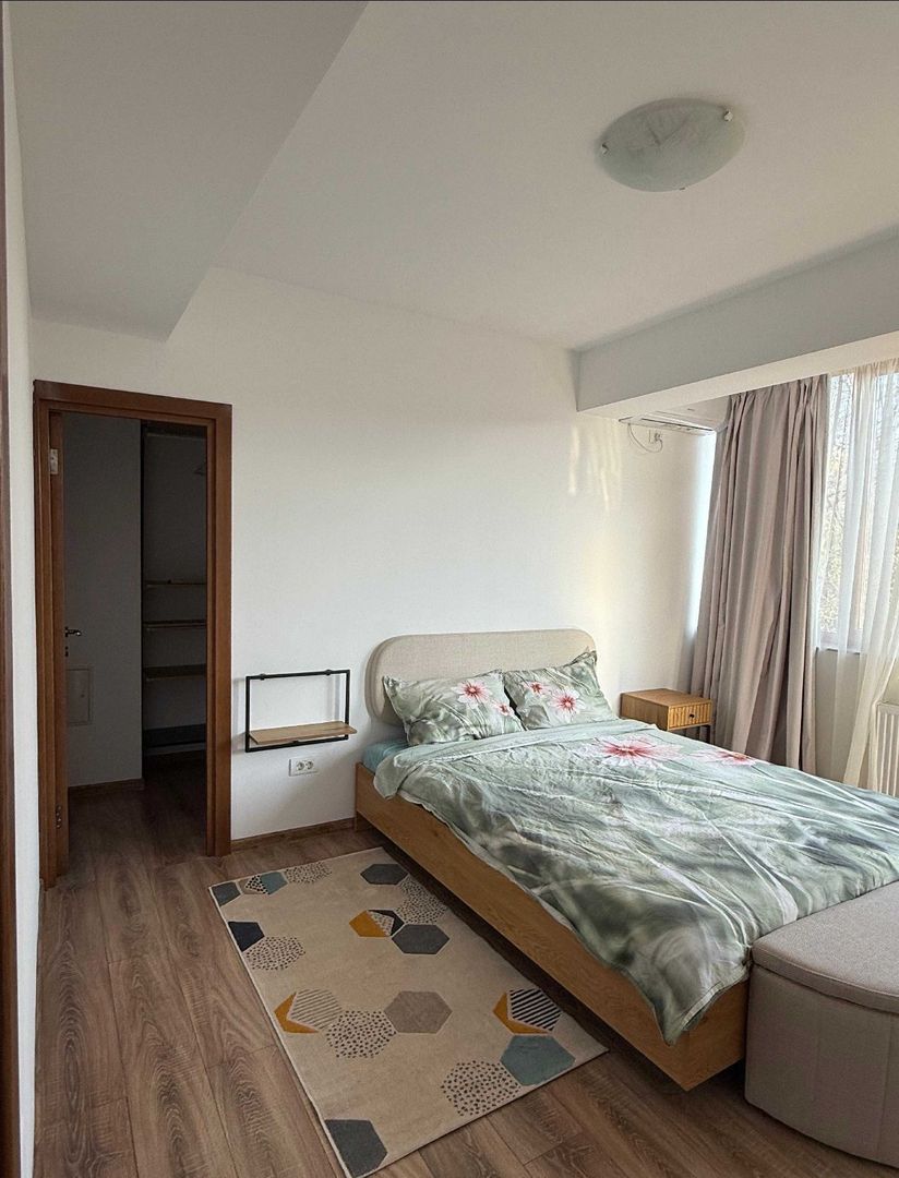 AP. 4 CAMERE SISESTI, PET-FRIENDLY, PARCARE, BOXA, BLOC NOU, CENTRALA - Poză 4