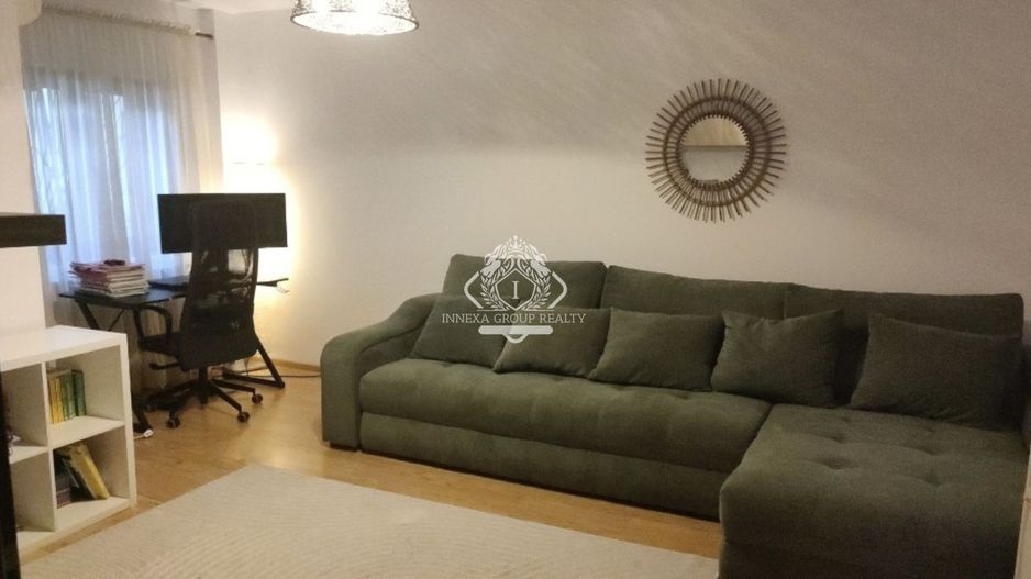 13 Septembrie-Drumul Sării | 2 camere | 57mp | Parter | dec | 155.000 euro - Poză 1