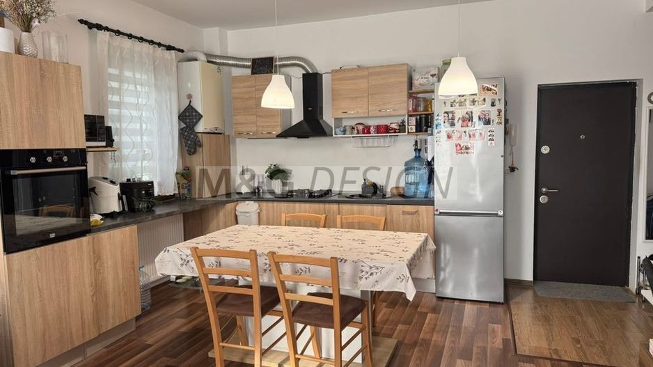 Apartament 2 camere Chisoda parter cu blcon - Poză 2