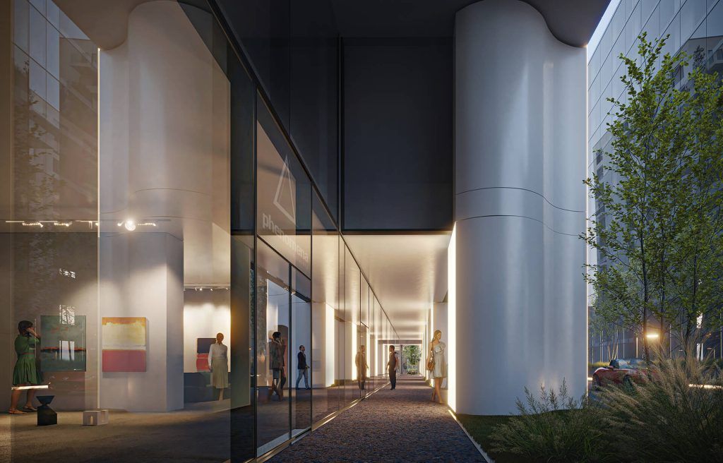 Aviatiei Tower - Poză 1