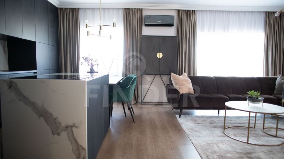 Apartament de LUX cu Gradina 150 mp si Parcare zona Andrei Muresanu - Poză 5