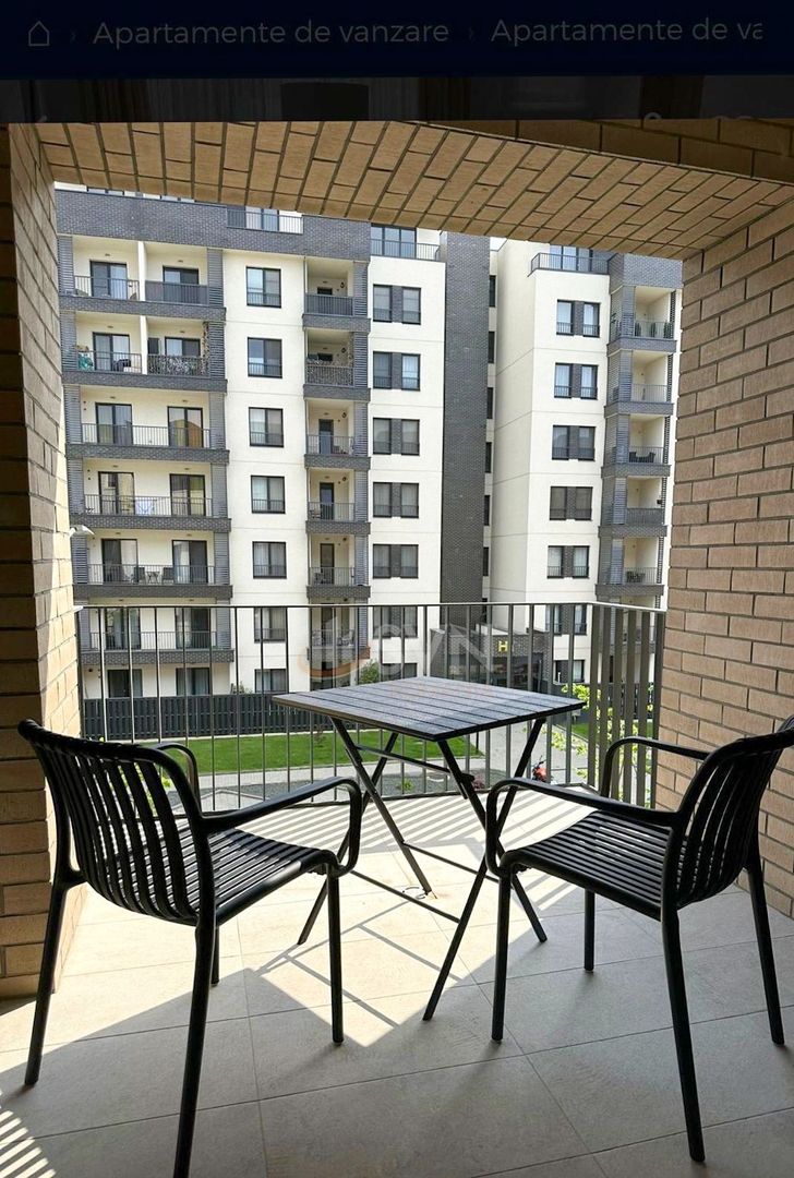 Chirie I Apartament 2 camere I Avalon Estates I Designer I Sala I Paza - Poză 8