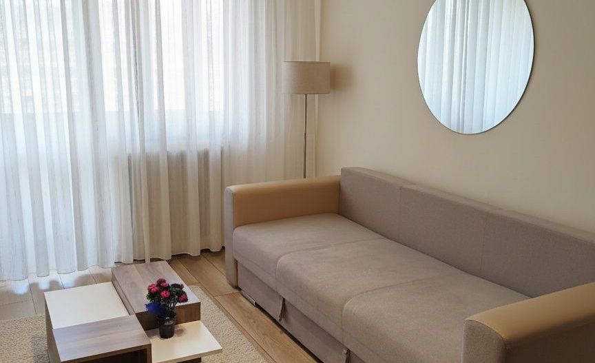 Panoramic 2 camere in Piata Muncii la metrou vedere extraordinară - Poză 1