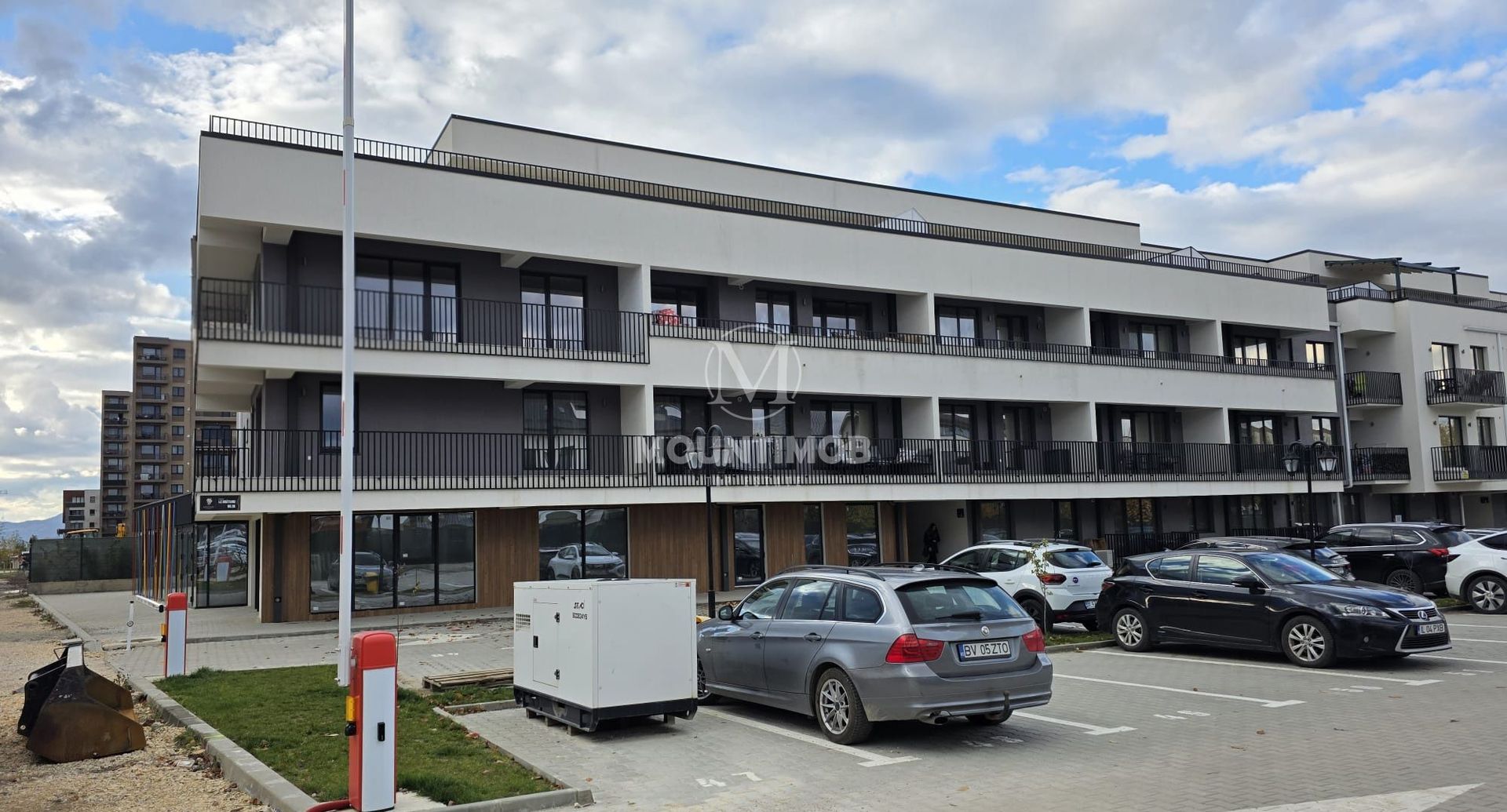 Apartament 2 camere 57 mp/utili+terasa de 24 mp, Tractorul/Brasov - Poză 11