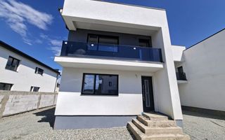Casa moderna 3 camere P+1 curte privata libera 170 mp in Arhitectilor - Poză 3