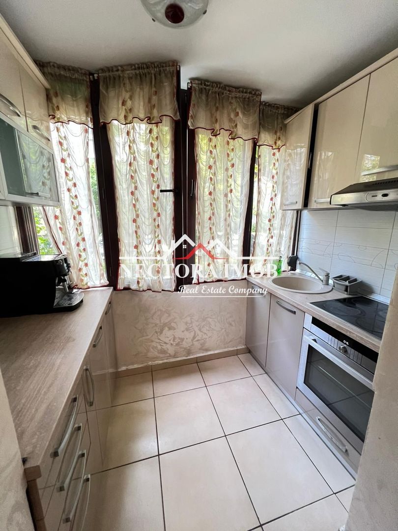 NECTORA IMOB-Apartament 3 camere, Str. Rosiorilor, Parter, Utilat - Poză 7