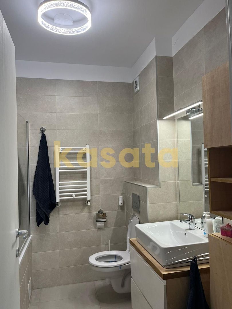 Apartament 3 camere | Apptown North – Pipera | Mobilat, utilat complet - Poză 15