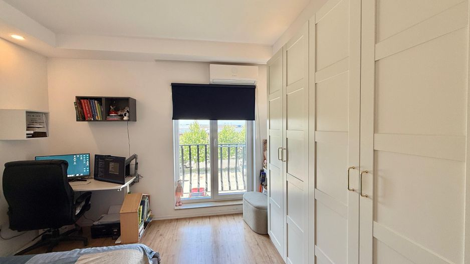 COSMOPOLIS - Apartament cu 2 camere, mobilat si utilat. - Poză 7