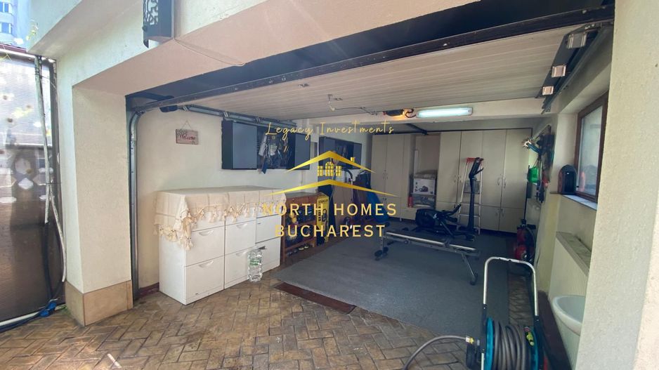 Vila D+P+E+M 208 MP UTILI | Curte+Garaj+4 locuri de parcare | Parcul Circului - Poză 19