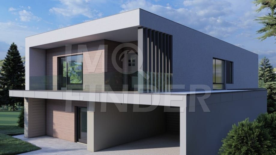 Teren 1000 mp cu Autorizație Construcție  - Făget, zona superba - Poză 6