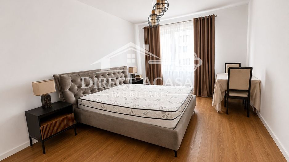 Apartament modern 3 camere, mobilat premium, Lavandei Residence - Poză 3