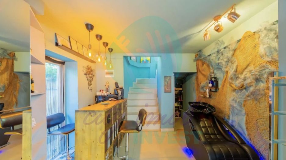 Casa - ideal investitie Piata Unirii - Mantuleasa - Poză 1