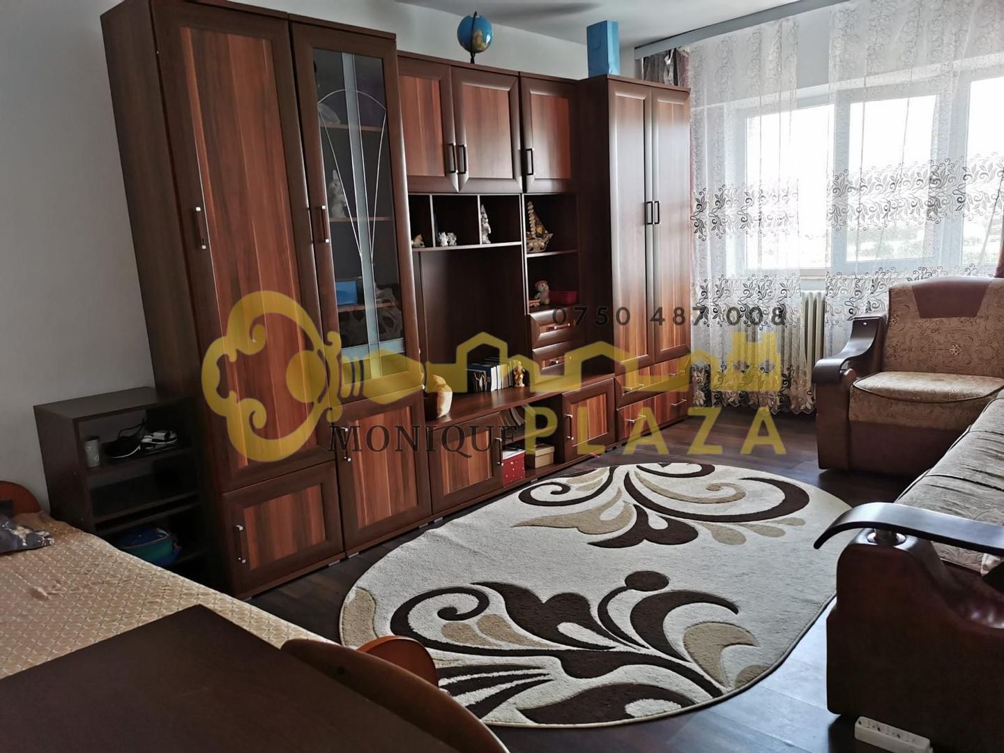 4 Camere | Zona linistita | Izolat | Centrala proprie | 2 Bai | - Poză 1