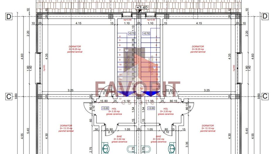 Duplex de Vanzare  | Toate utilitatile | Finisaje la alegere - Poză 6