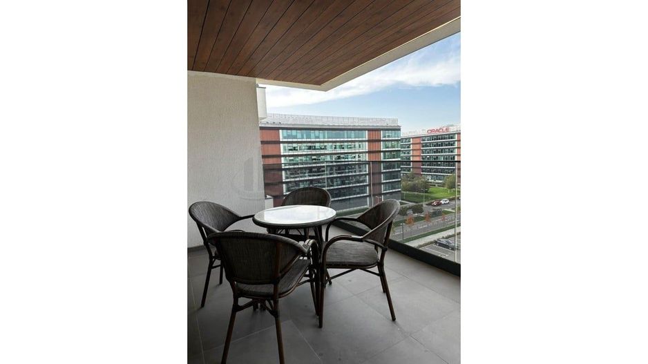 REA1028668 Apartament 2 Camere de inchiriat LUX Nusco City Parcare Inclusa Veder - Poză 9