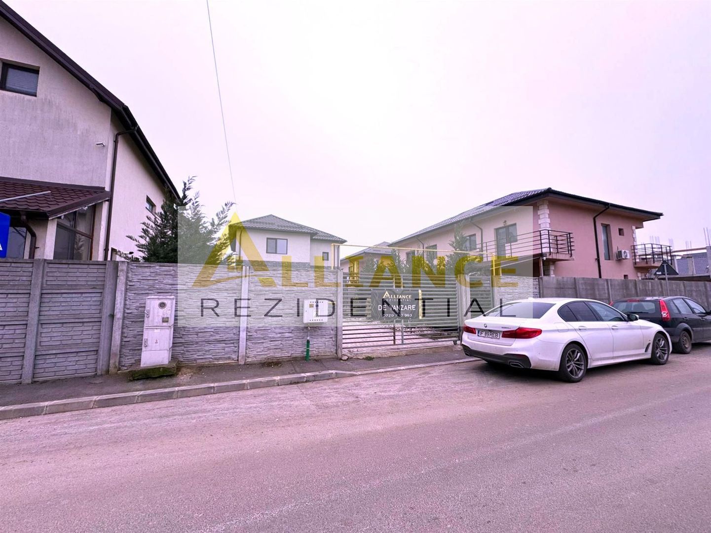 VILA Individuala cu 4 camere - 3 bai | 566 mp teren - - Poză 15
