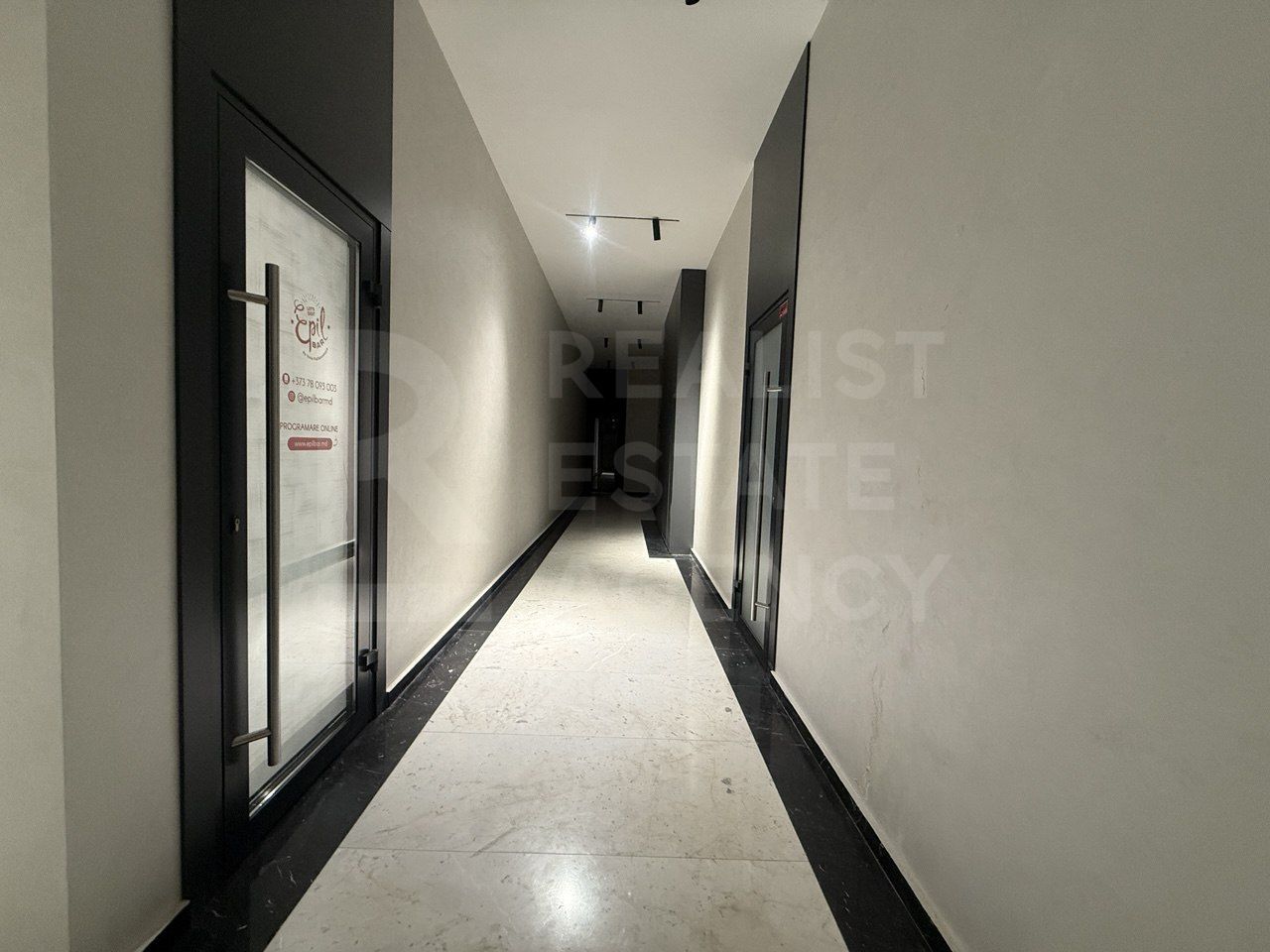 Chirie, sațiu de birouri, 35 mp, str. Petru Movilă, Buiucani - Poză 8