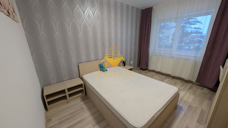 2 Camere decomandate,Buna ziua,Calea turzii,2 Parcari,OMV,Leroy Merlin - Poză 3